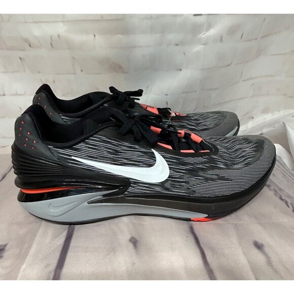 Nike Other - Nike Air Zoom GT Cut 2 Envision Bred Mens Basketball Shoes Size 18 Black White